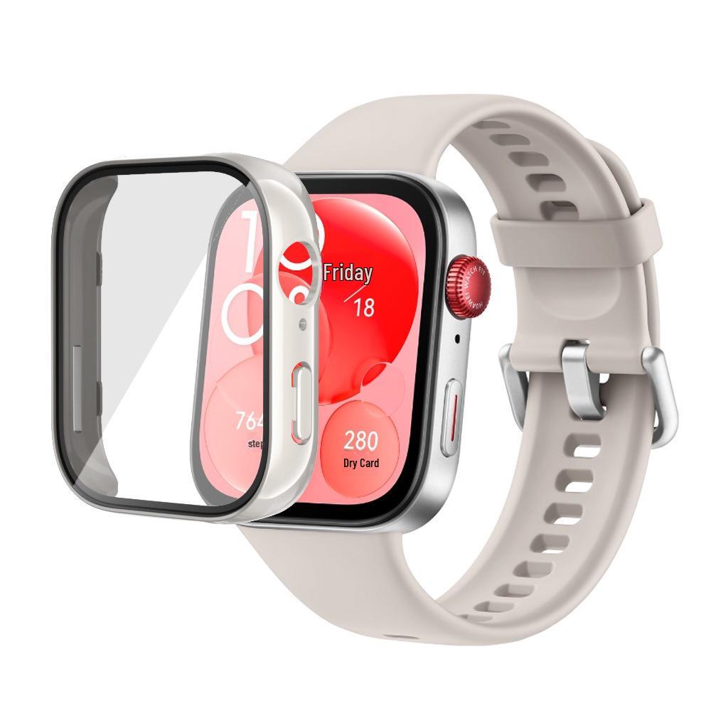 Mattierte PC-Schutzhülle für Huawei WATCH FIT 4/3