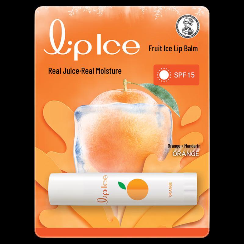 

Mentholatum SPF15 Fruit Ice Lip Balm