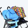 Baby stroller sunshade sunshade, rainproof sunshade, independent full cover car roof, baby stroller accessories