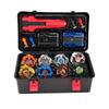 Gyro X Spielzeug BX Gyro Bx 001 Bx00 Bx14 Bx13 Bx-20 Bx-21 Bx-19 Kampf der Hilfsstoffe von Luz Metall Erde Gyro Werfer