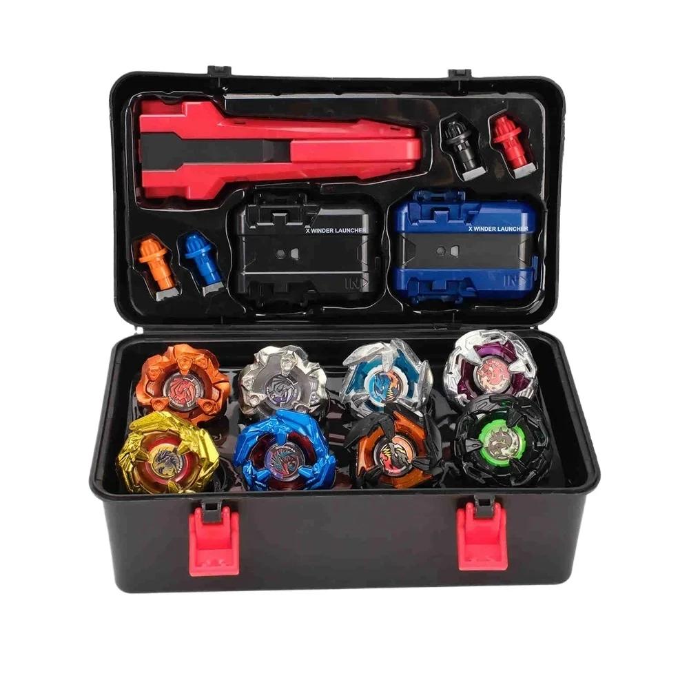 Gyro X Spielzeug BX Gyro Bx 001 Bx00 Bx14 Bx13 Bx-20 Bx-21 Bx-19 Kampf der Hilfsstoffe von Luz Metall Erde Gyro Werfer
