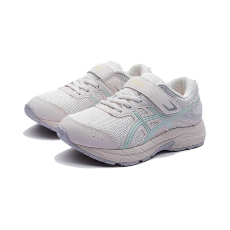 Asics Contend Ac Ps Lightweight Comfortable Low Top Kids Running Shoes Kids Running Shoes Purple 1014A320-701