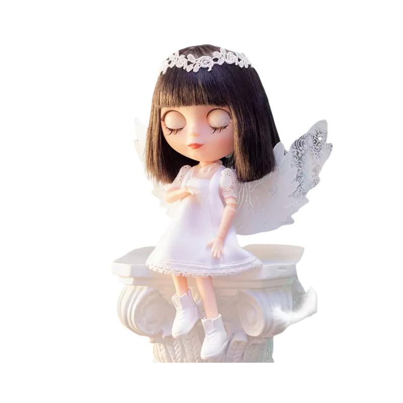 New POP MART Pop Mart IP Doctoral Blythe Trendy Figures 15cm 1220706001