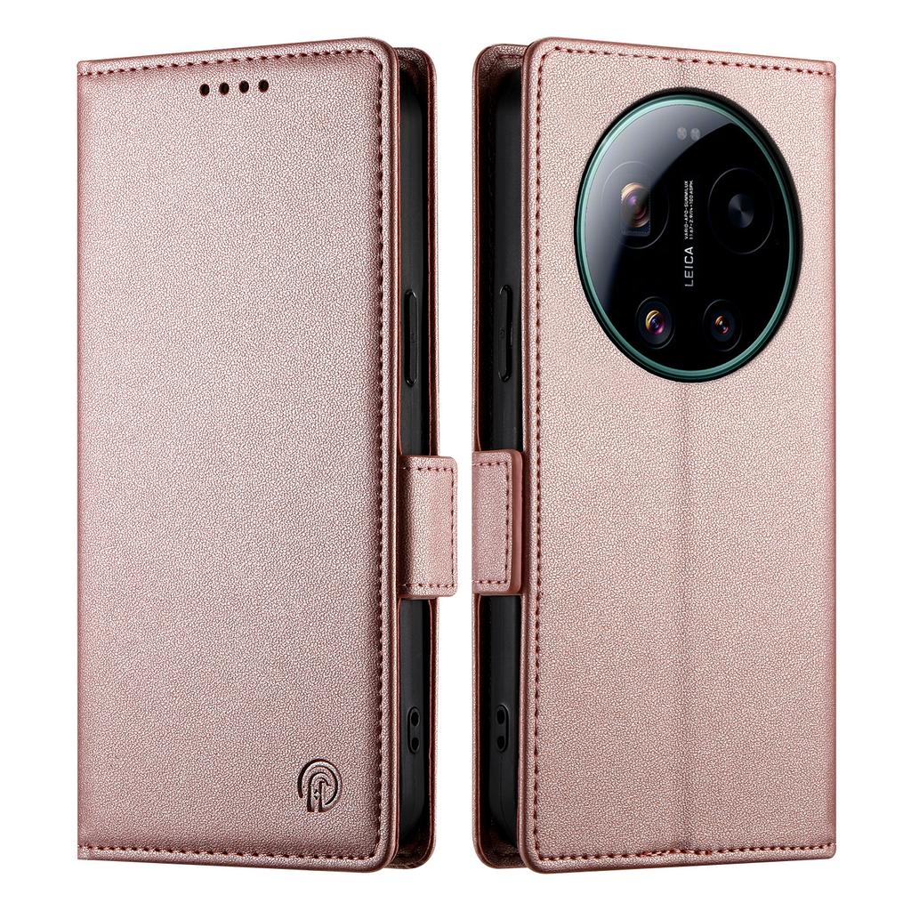 CASENEO For Realme 14 5G Magnetic Case  Detachable Leather Phone Wallet Cover