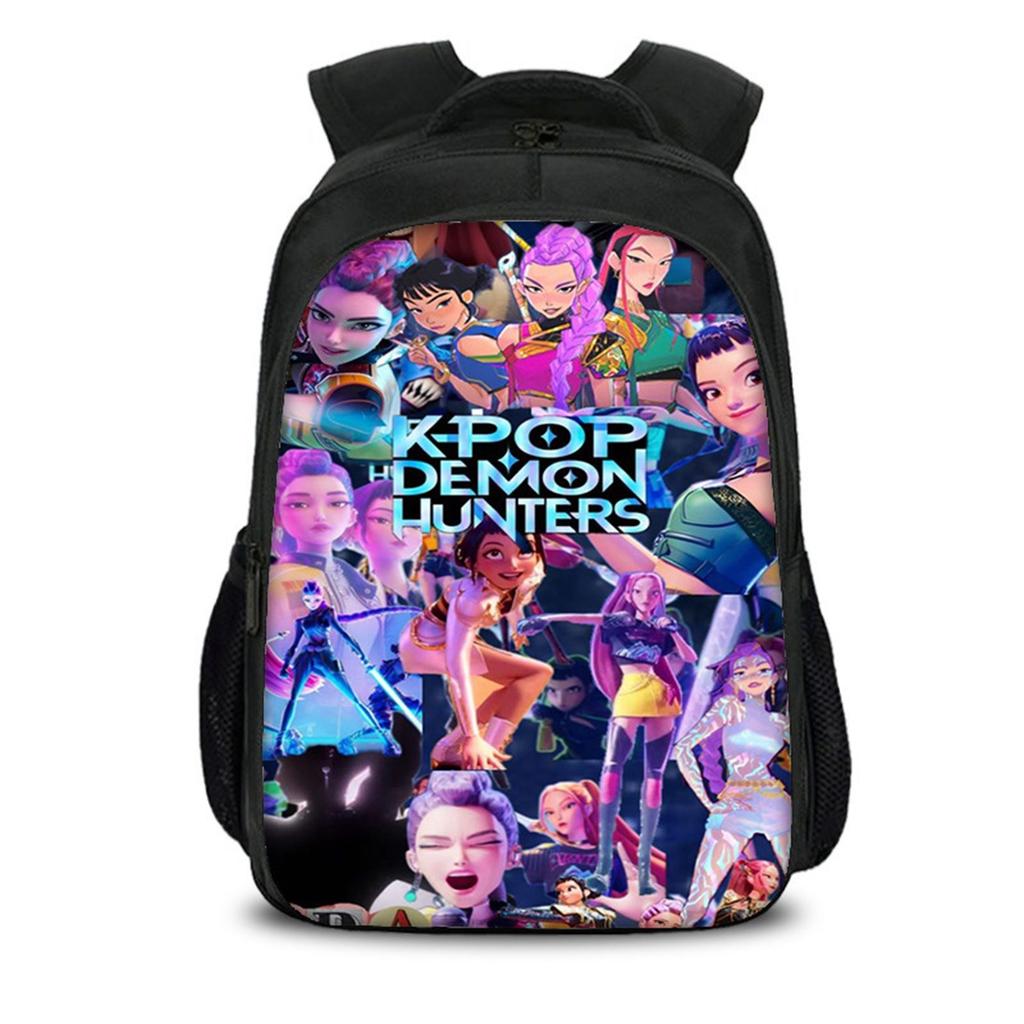 Large Capacity  Sky Bag For Primary And Secondary School Students In 3D