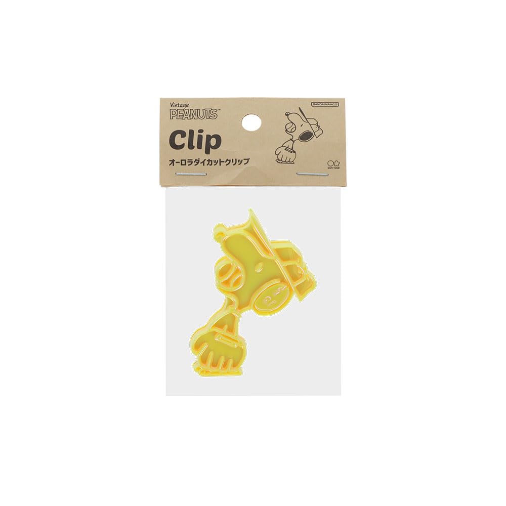 

Канцелярские товары Snoopy Товары Aurora S3626318 Sun-Star Скрепка, Высеченная скрепка, Бейсбол,