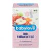 Baby Love BIO Babyté Ekologiskt Fruktte 40g