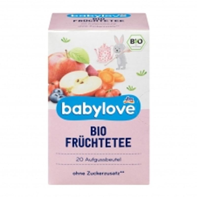 Baby Love BIO Baby Tea Organic Fruit Tea 40g