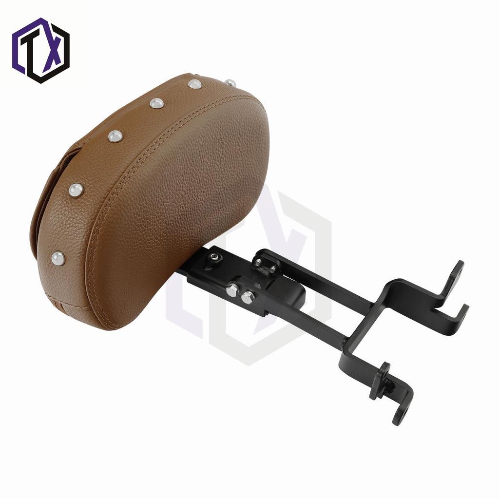 Compatible Backrest for Indian Chief Dark Horse, Chieftain, and Roadmaster Motorcycles