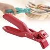Multi-Function Anti-Scald Bowl Clip. Hot Bowl Dish Plate Gripper Clips Tongs Clamp Holder, Kitchen Silicone Anti Slip Clip
