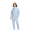 Nike Sweatshirts Men's Blue Stand Collar Moderate Regular DQ4238-425