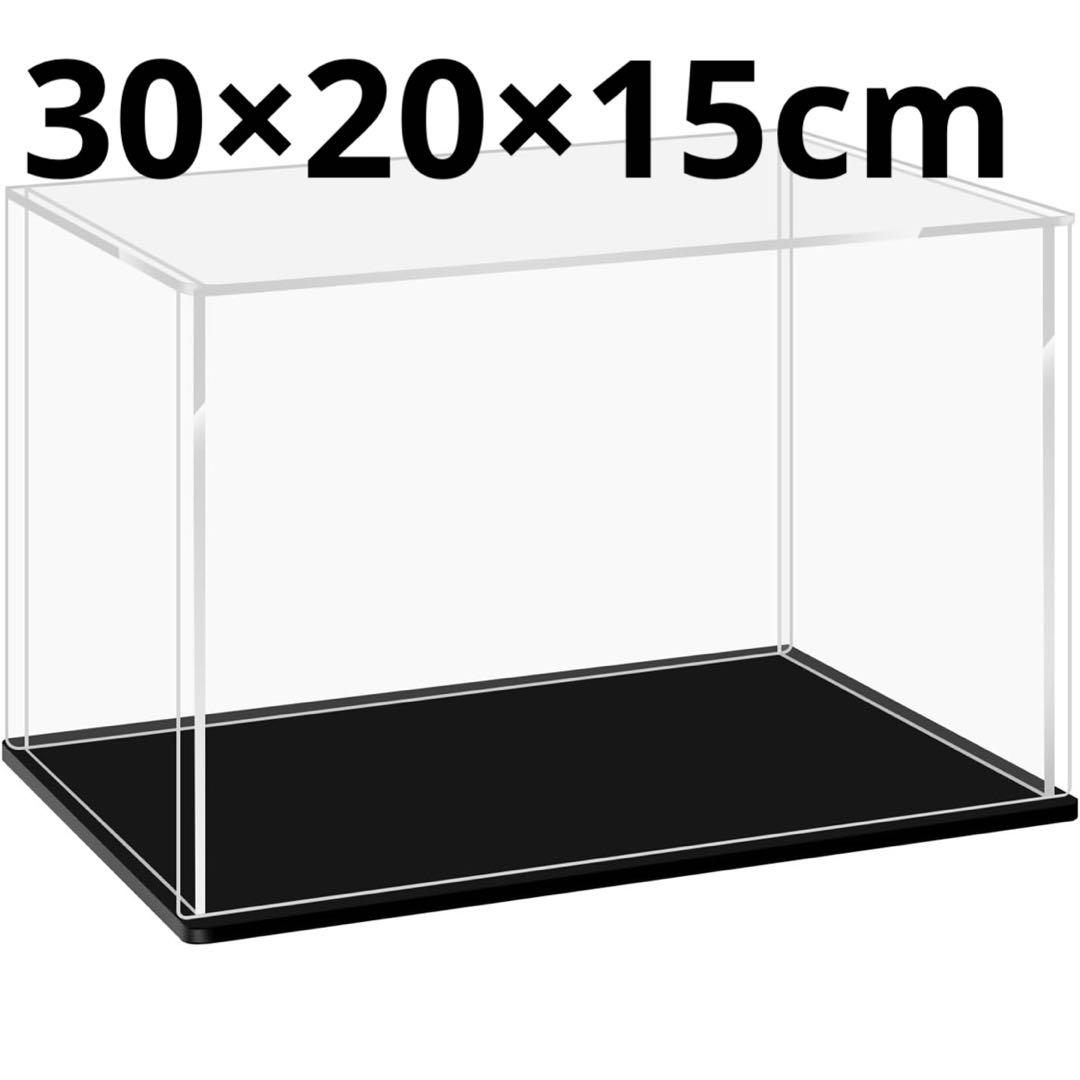 

[USED] Acrylic case, figure case, display case, collection case