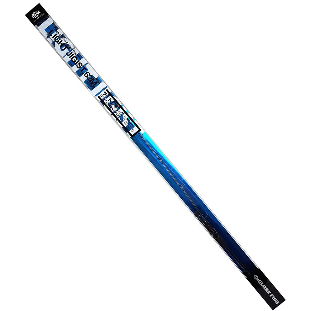 Glory Fish Light Jigist Rod 62M