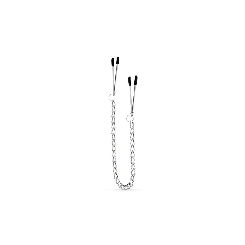 Metal Chain Nipple Clamps