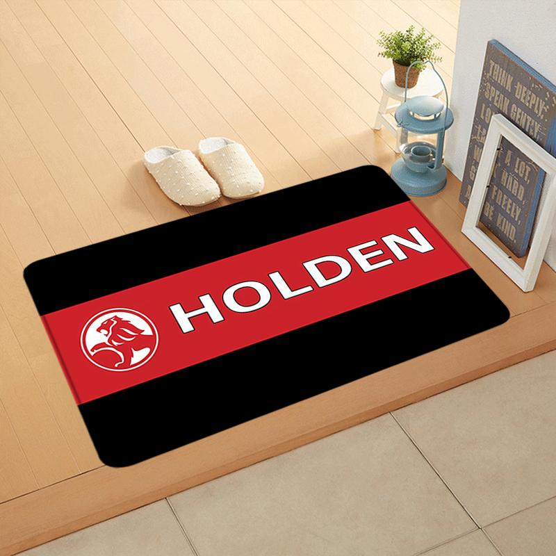 Door Mats Interior Room Foot Rug Holdens Car Welcome Floor Mat for Entryway Soft Hallway Carpet Kitchen Rugs Fluffy Home Decor