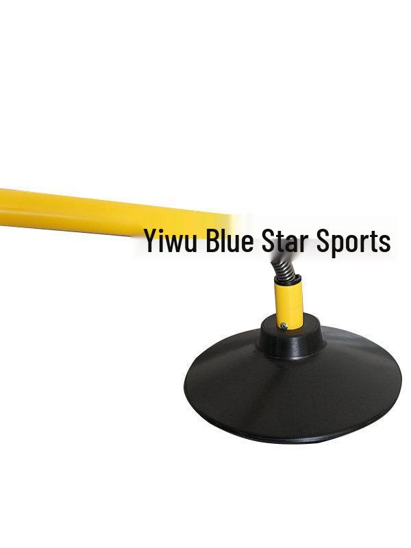 Roly-Poly Basketball Training and Slalom Pole for Middle School Entrance Exam