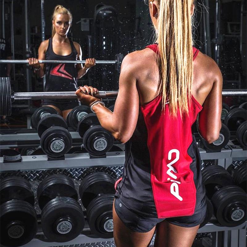 Men's Quick-Dry Muscle Tank Top - Loose Fit, Elastic, Sleeveless Running & Fitness Training Shirt