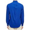 Polo Ralph Lauren Solid Color Point Collar Long Sleeve Shirt Men shirts Blue 710776635001