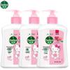 Dettol Hello Kitty Moisturizing Antibacterial Hand Wash - 3x250g Pack