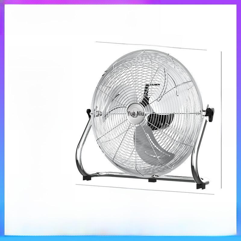 

Мощный электрический напольный вентилятор: Коммерческое и бытовое использование