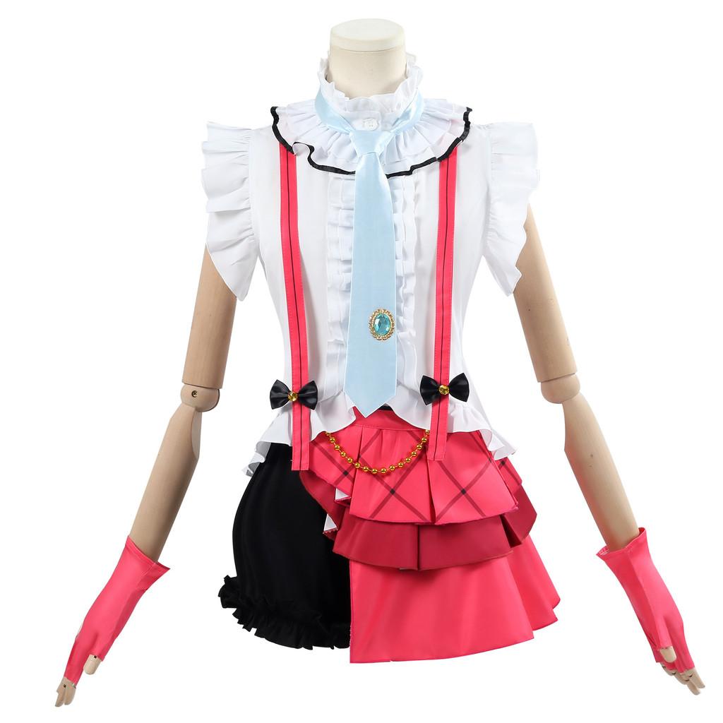 Idol School Lovelive Project Kotori Minami Roleplay Costume Costume Cosplay