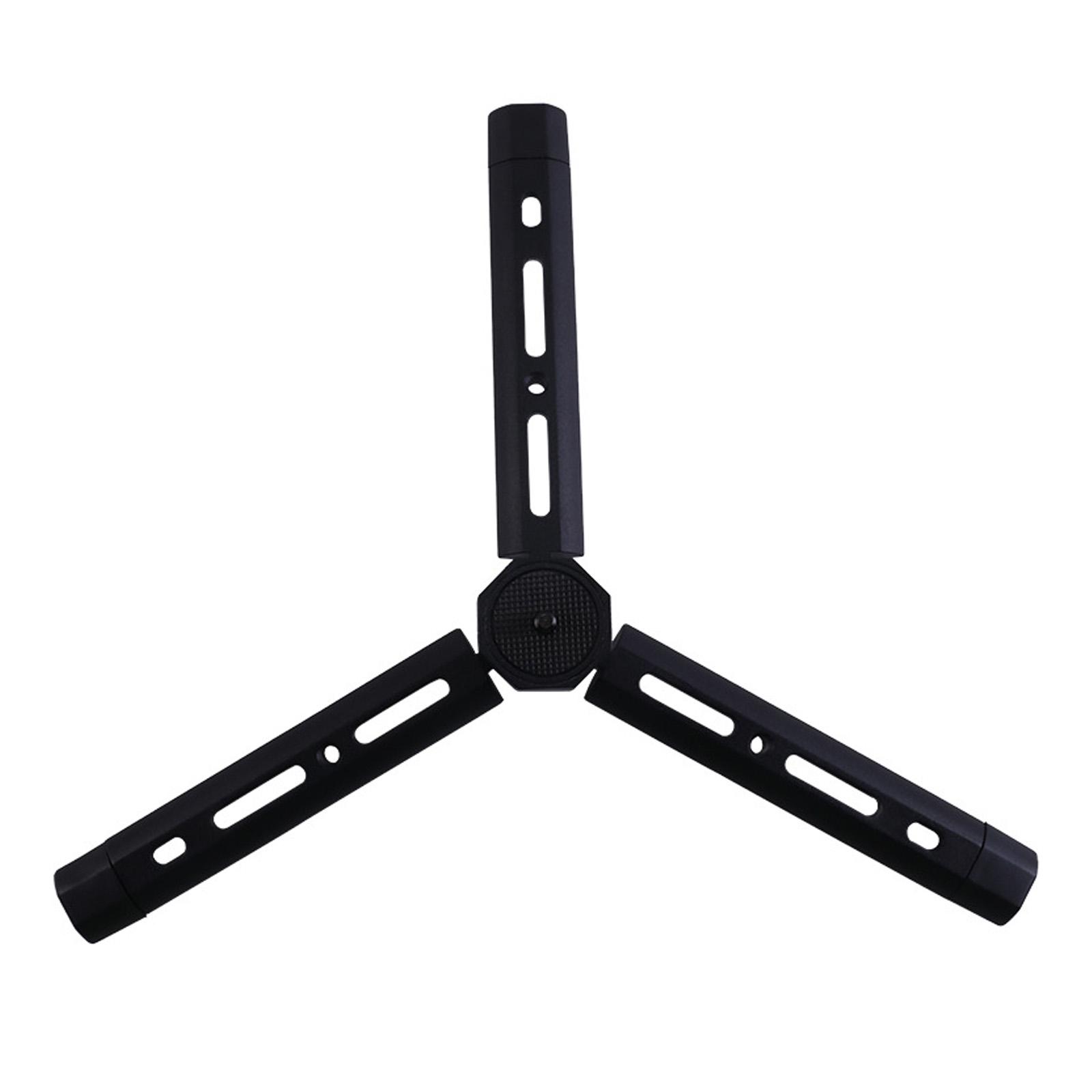 

Camera Stand 4 Position Adjustable Arm Slip Proof Rubber Feet Desktop Stand Tripod For Camera Camcorder Projector 1