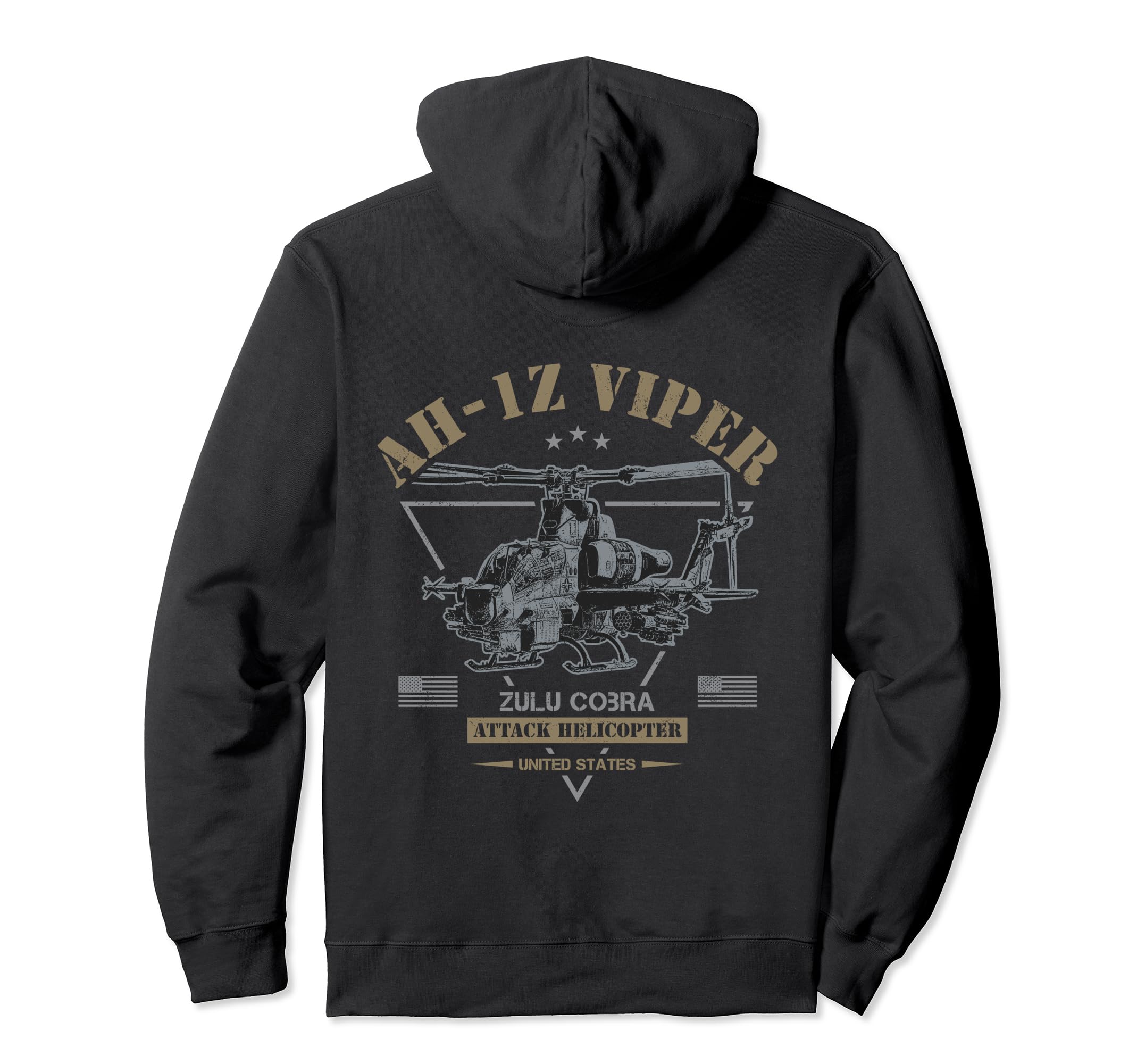 

AH-1Z Viper Zulu Cobra Attack Helicopter Parka