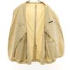 Theory Made In Japan Tailored Jacket 42 Beige Ancon Men's Used