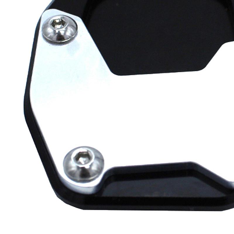 Motorcycle Kickstand Foot Side Stand Extension Support Enlarge Plate for HONDA X-ADV FORZA 750 2020-2022