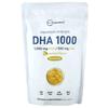 DHA 1000, Lemon, 200 Enteric Coated Softgels