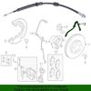Rubber Hose Replace LR057827 LR075355 for Discovery Sport L550 Evoque Brake Hose