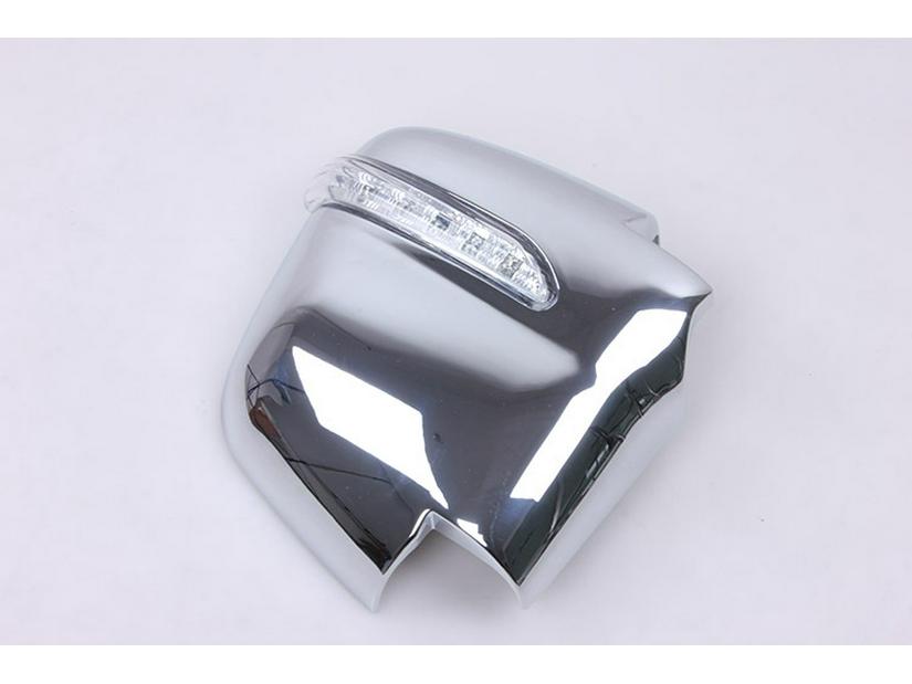 2004 Refine/STAREX-ABS Electroplated Rearview Mirror Cover with LED