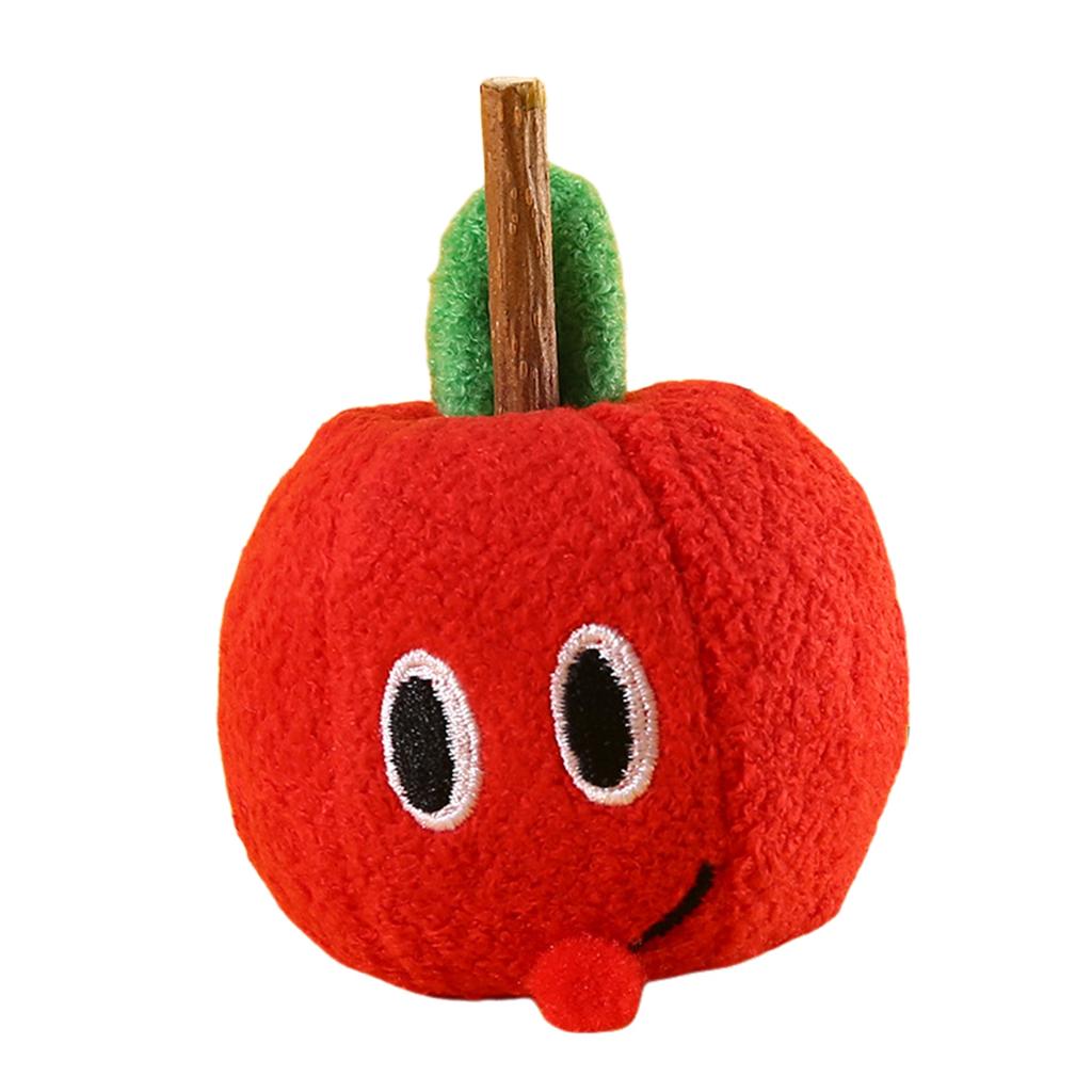Fruit Teething Stick Cat Toy Bite-Resistant Grinding Ball For Boredom Exercise