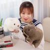 Soft Guinea Pig Plush Toy Cartoon Animal Plush Pillow Cavy Plush Doll  Boys Girls