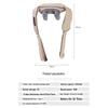 TaiChang 6D Kneading Neck and Shoulder Massage Shawl CN plug (adapter included)