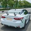 Universal Rear Spoiler GT Style Adjustable Trunk Wing Car Racing 43.3''