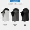 Outdoor Fishing Neck Flap Cap Ice Silk Quick Drying Breathable Sun Protection Neck Flap Cover Sun Cap Fishing Hat