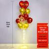 Decorative Balloon Tree with Lights for Events