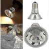 E27 Reptile Halogen Projector Lamp, Full Spectrum UVA UVB Bulb for Reptiles Turtles Lizards