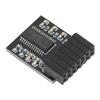 TPM 2.0 Encryption Security Module 14Pin LPC Interface Remote Card Encryption Security Module for ASUS 14Pin LPC Tpm 2.0