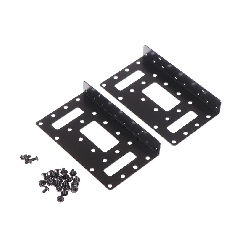 Suport de montare 11Ub pentru stocare 2.5 inch 3.5 inch Adaptor tavă adaptor HDD unitate hard disk pentru suport SSD de 2.5/3.5 inch