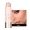 Grooming Stick Wheat Long-lasting Highlight Stick Waterproof Blush Grooming Cream Blush Stick
