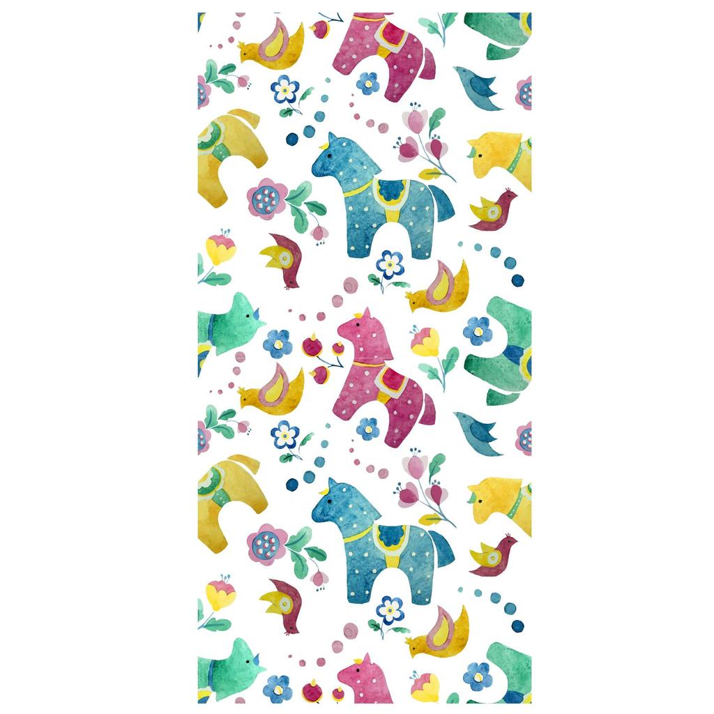 58x120cm Frostat PVC-glasfilm Anti-kikning Glasdekal Fönsterdekal Genomskinlig Badrum Vattenspray Väggdekal