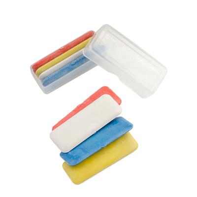 4 Stücke Bunte Löschbaren Schneider Kreide Stoff Nähen Marker Kleidung Nähen Werkzeug