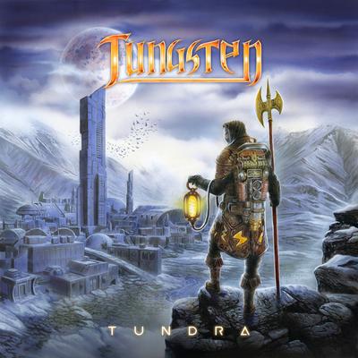 LP Record TUNGSTEN (6) - Tundra 1021651AEP Arising Empire 2020 UK Rock