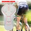 Men Women Cycle Shorts 5D Gel Pad Cushion Breathable Road   Bike   Riding Cycle Underwear Pants Cushion