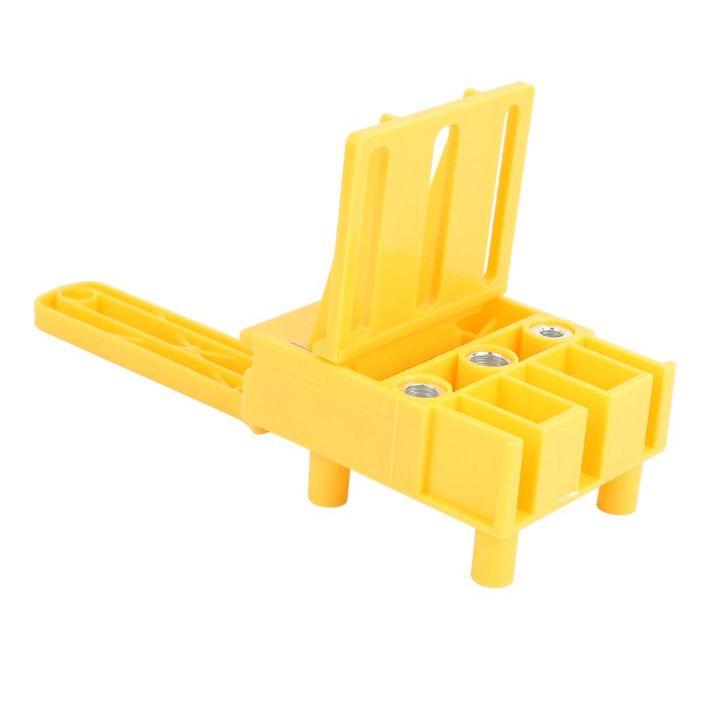 Woodworking Straight Hole Locator Industrial Supplies DIY Tool Drilling Handheld A1 Suit