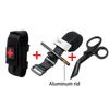First Aid Kit Tourniquet Molle Survival Set Pouch Nursing Holder Scissors Bag Outdoor Equipment Spinning