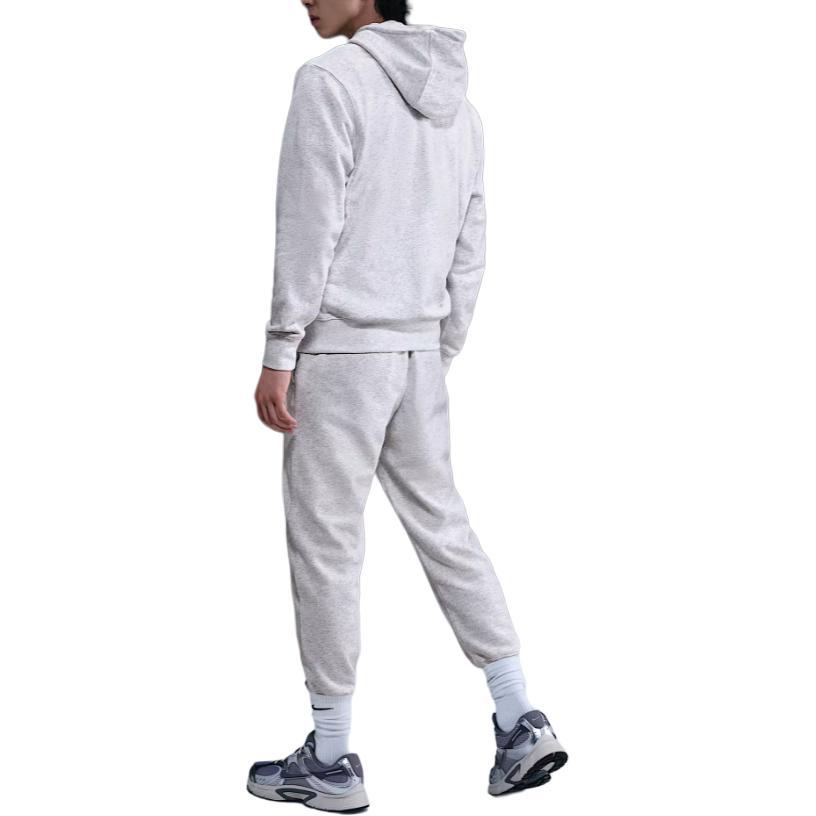 Nike Logo Loose Fit Pullover Hoodie Long Sleeve Sweatshirt Men hoodies FN3867-051