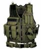 Ultra-Light Breathable Tactical Vest - Outdoor Mesh Combat Protection, Stab-Proof Design